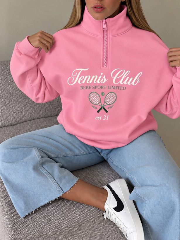 دورس نیم زیپ tenis club