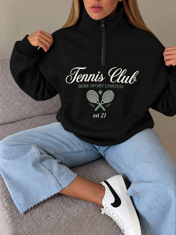 دورس نیم زیپ tenis club
